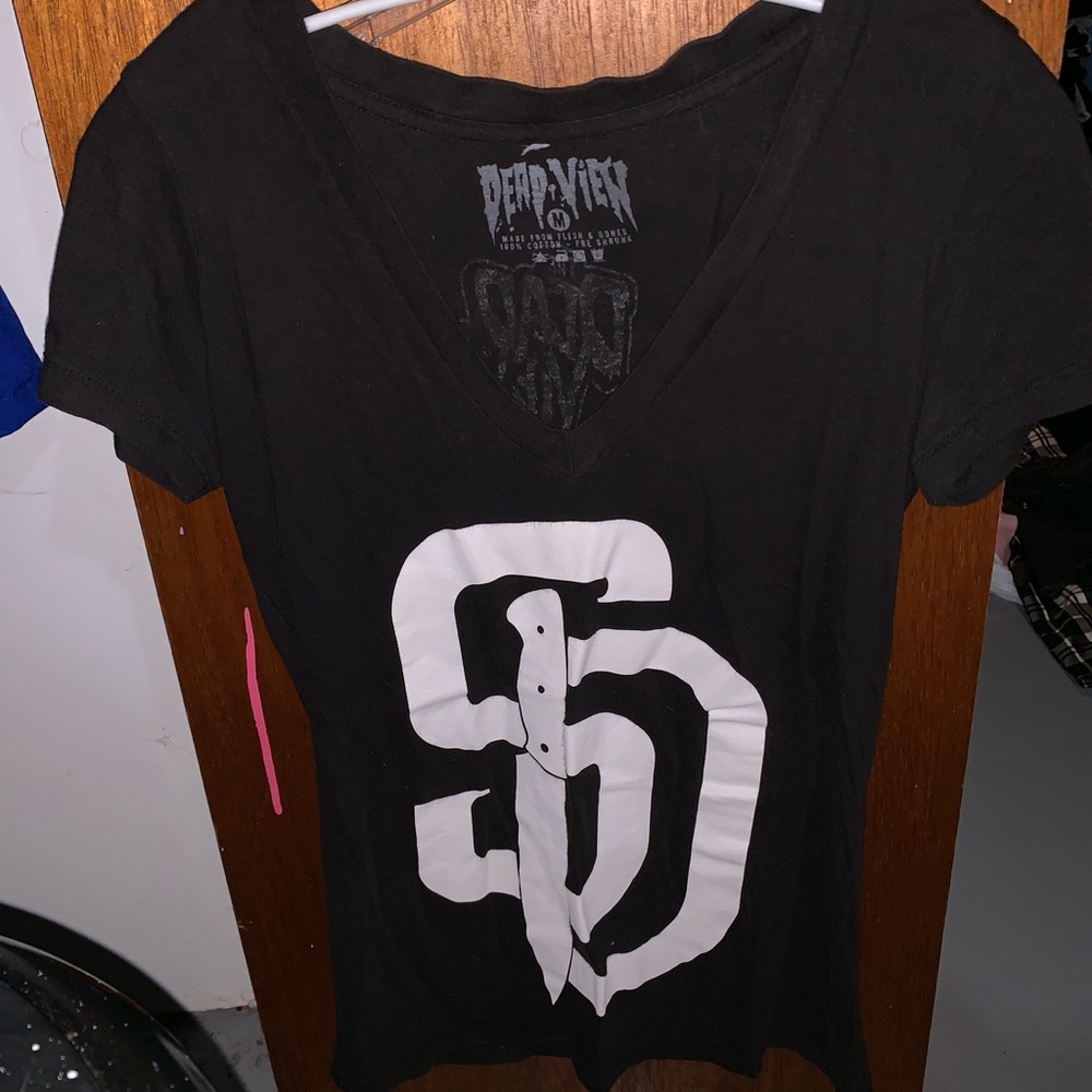 The Deadview Project Stab Diego Top